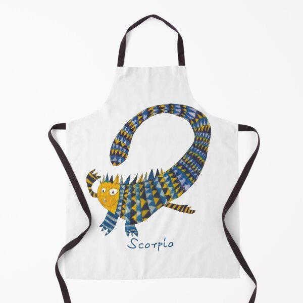Item preview, Scorpio Zodiac Sign (large text) designed and sold by artimeencf.