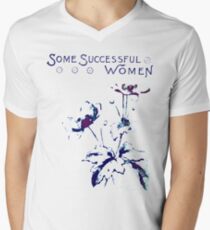 Some Successful Women Men's V-Neck T-Shirt