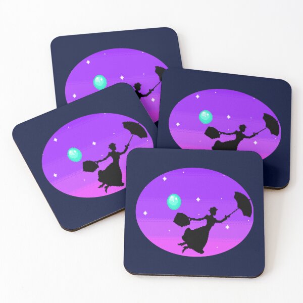 Item preview, Píxeles de Mary Poppins designed and sold by PickeesKit.