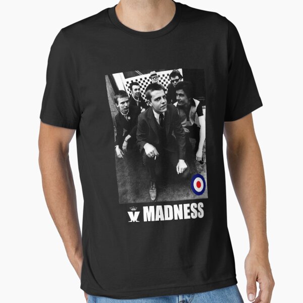 Item preview, Graphic Pop Art of Madness music band graphic gift for fan designed and sold by MericAgaoglur.