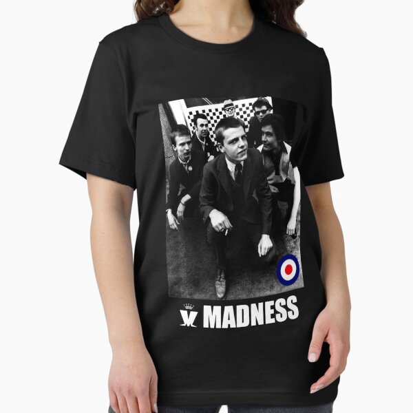 Item preview, Graphic Pop Art of Madness music band graphic gift for fan designed and sold by MericAgaoglur.