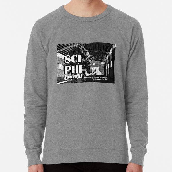 An Iron Shell of Ritual Lightweight Sweatshirt