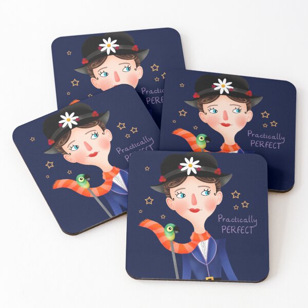 Item preview, Practically perfect - Characters - D3   designed and sold by PickeesKit.