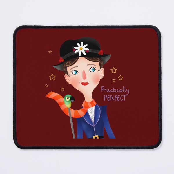 Item preview, Practically perfect - Characters - D3   designed and sold by PickeesKit.