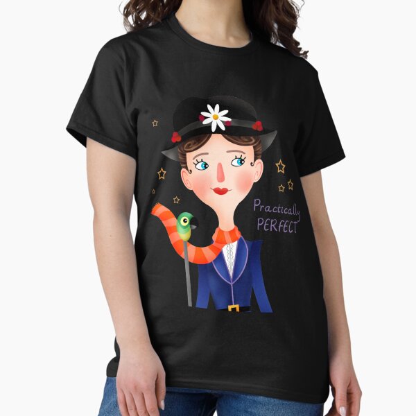 Vista previa del artículo con la obra «Prácticamente perfecto - Personajes - D3», diseñado y vendido por PickeesKit.