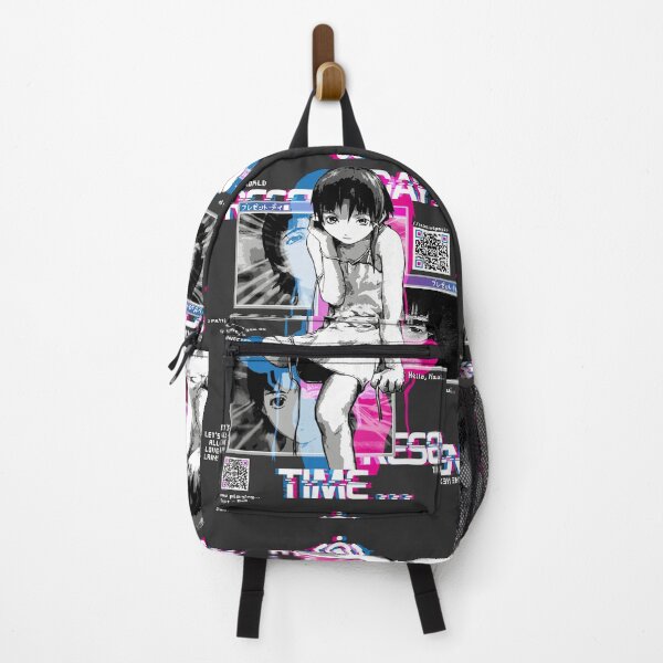 Item preview, Lain Serial Experiments anime anime vintage designed and sold by shizuemur.