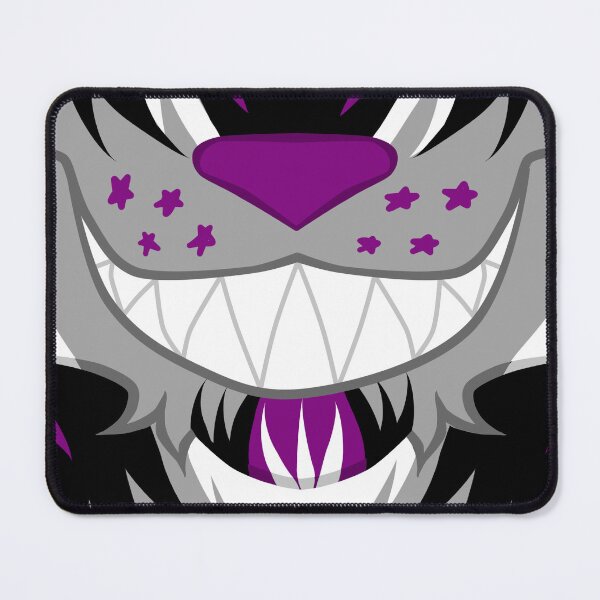 Item preview, Asexual Maw designed and sold by inkblotwolf.