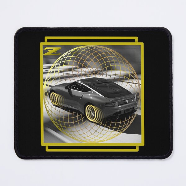 Item preview, Nissan Z Circular Rosette designed and sold by HoffmanGraphics.