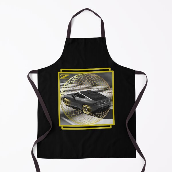Item preview, Nissan Z Circular Rosette designed and sold by HoffmanGraphics.
