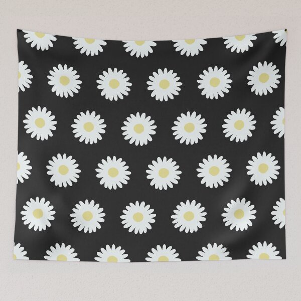 Item preview, Small medium daisy pattern 12 designed and sold by LemonCreamyyyy.