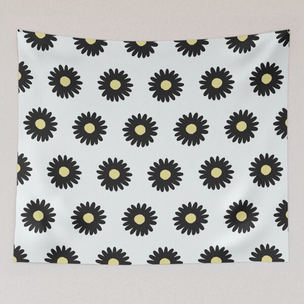 Artikelvorschau, Small medium daisy pattern 13 entworfen und verkauft von LemonCreamyyyy.