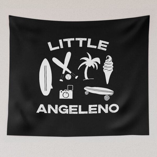 Item preview, Little Angeleno Los Angles Kids, Los Angeles Children designed and sold by Good-Find.