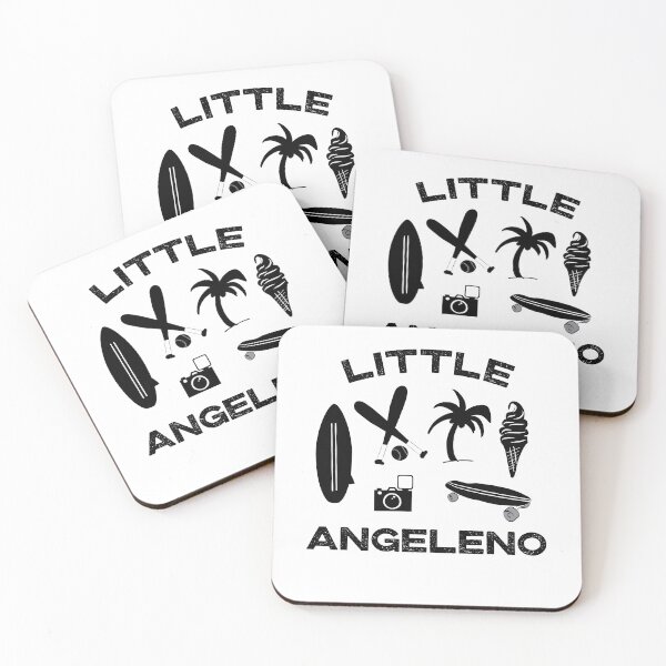 Item preview, Little Angeleno Los Angles Kids, Los Angeles Children designed and sold by Good-Find.