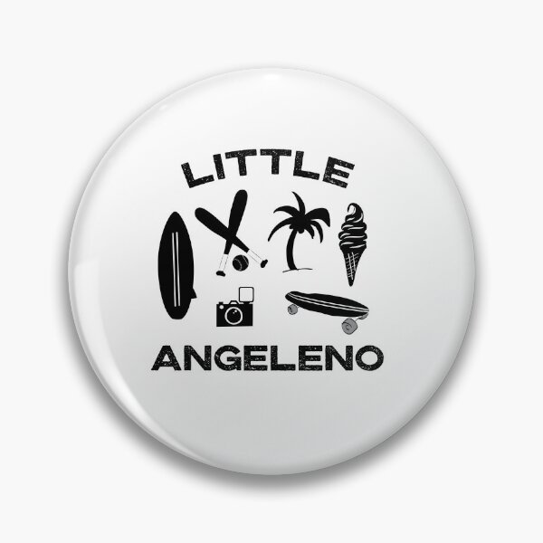 Item preview, Little Angeleno Los Angles Kids, Los Angeles Children designed and sold by Good-Find.