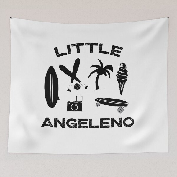 Item preview, Little Angeleno Los Angles Kids, Los Angeles Children designed and sold by Good-Find.