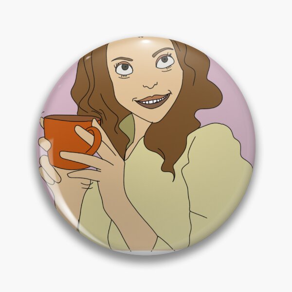 Item preview, The Unbothered Coffeeholic designed and sold by artsyfartsyGMD.