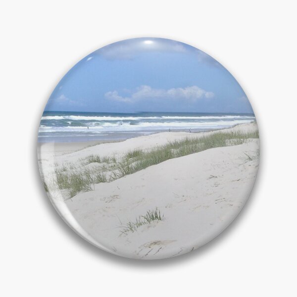 Item preview, Gold Coast Beach Sunny Sunday in September    designed and sold by ginnymac.
