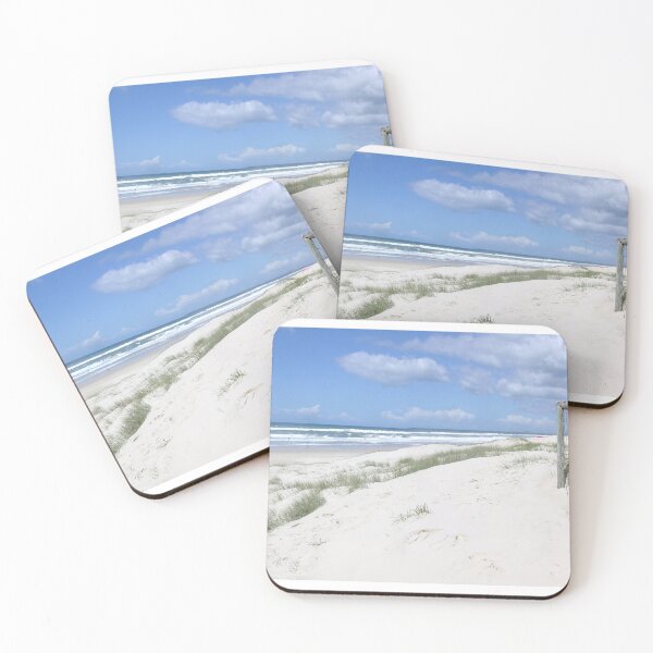Item preview, Gold Coast Beach Sunny Sunday in September    designed and sold by ginnymac.