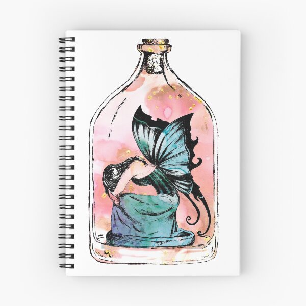 Item preview, Poisoned Wings designed and sold by Gingerlique.