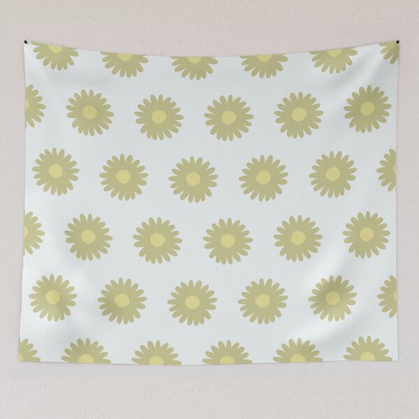Artikelvorschau, Small medium daisy pattern 14 entworfen und verkauft von LemonCreamyyyy.