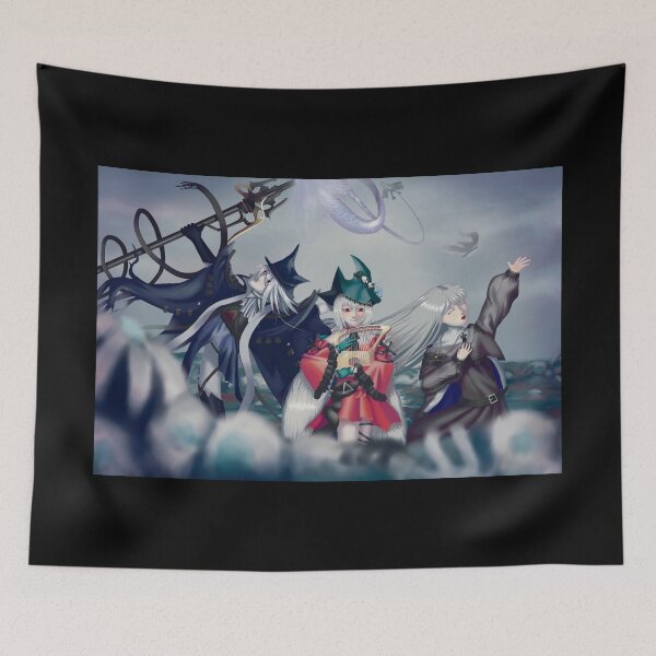 Item preview, Arknights Abyssal Hunters: Song of Battle designed and sold by Kitten4u.