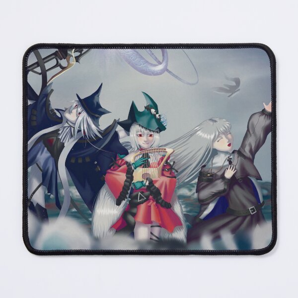 Item preview, Arknights Abyssal Hunters: Song of Battle designed and sold by Kitten4u.