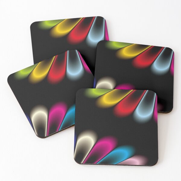 Item preview, Rainbow Flower Petals designed and sold by NengShop.