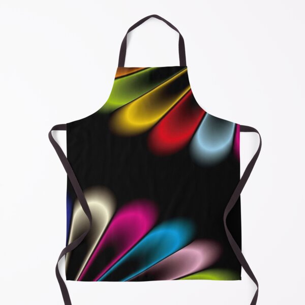 Item preview, Rainbow Flower Petals designed and sold by NengShop.