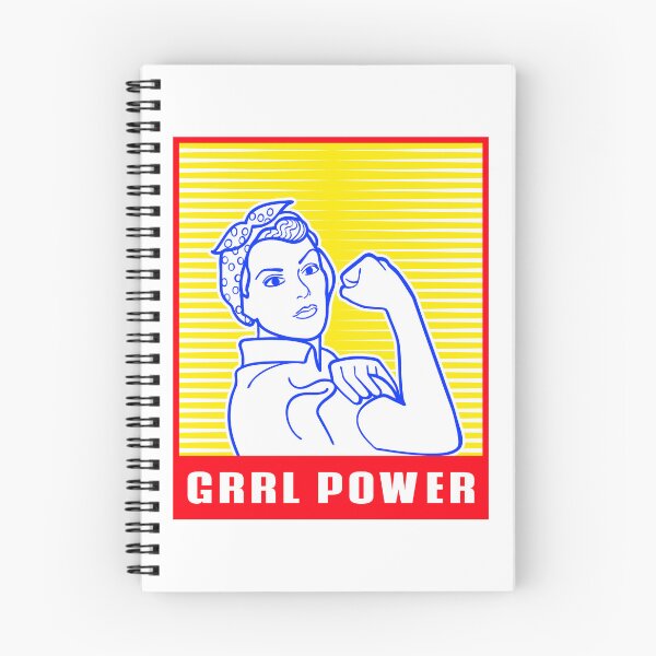 Item preview, GRRL POWER designed and sold by studioshrug.