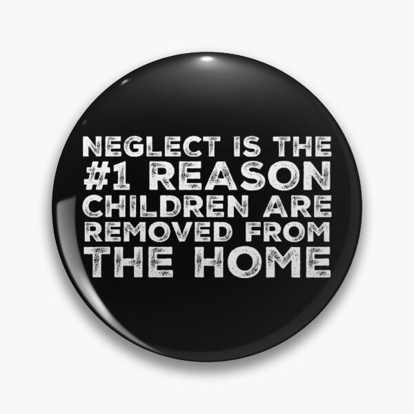 Item preview, Neglect has a powerful meaning. designed and sold by FosteredViews.