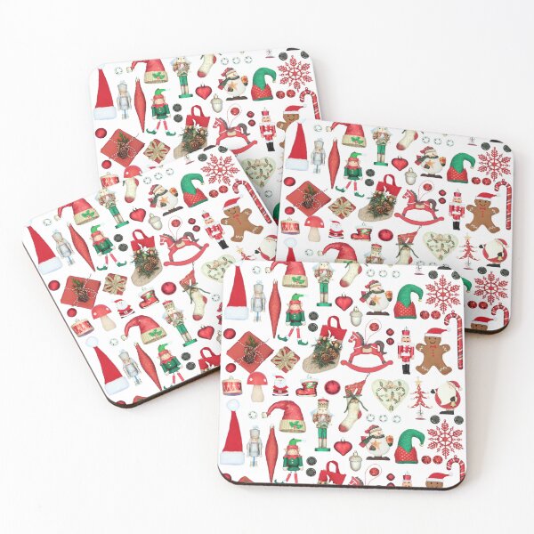 Item preview, Christmas Icons designed and sold by Andykinoz.