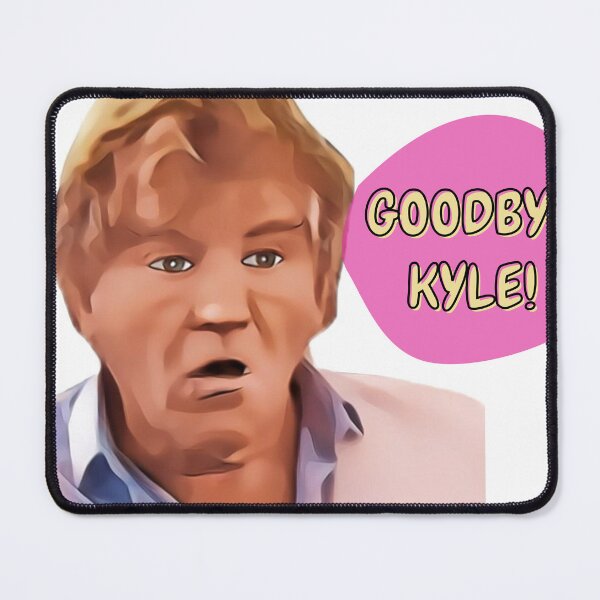 Item preview, ¡Adiós Kyle! designed and sold by Spiffle.