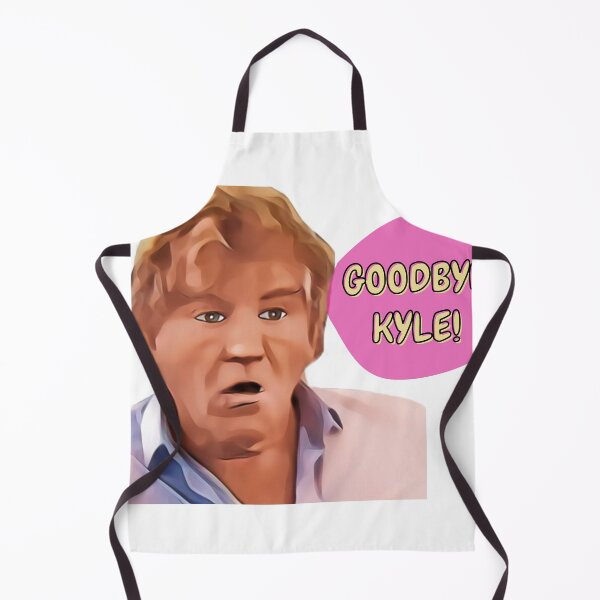 Item preview, Goodbye Kyle! designed and sold by Spiffle.