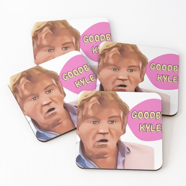 Item preview, Goodbye Kyle! designed and sold by Spiffle.