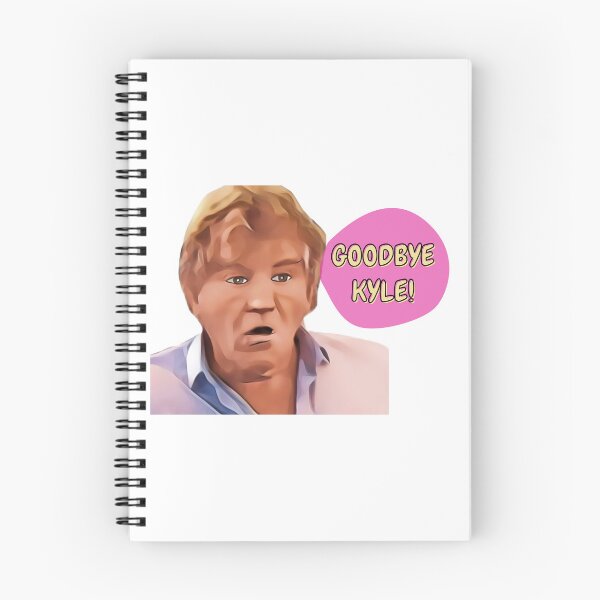 Item preview, Goodbye Kyle! designed and sold by Spiffle.