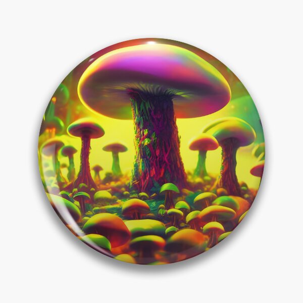 Artikelvorschau, Magic mushroom entworfen und verkauft von Faytaiart.