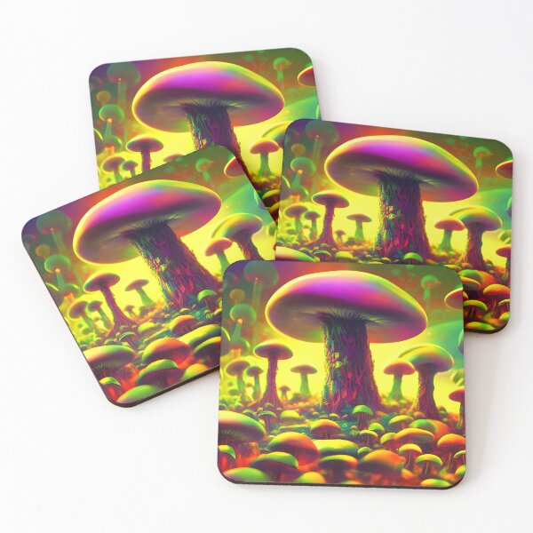 Artikelvorschau, Magic mushroom entworfen und verkauft von Faytaiart.