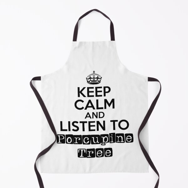 Item preview, Keep Calm and Listen to porcupine tree designed and sold by WahyuGituloh.