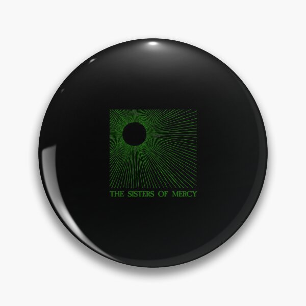Item preview, The Temple Of Love - The Sisters Of Mercy 80s Aesthetic Fan Art designed and sold by RinaSepanen.