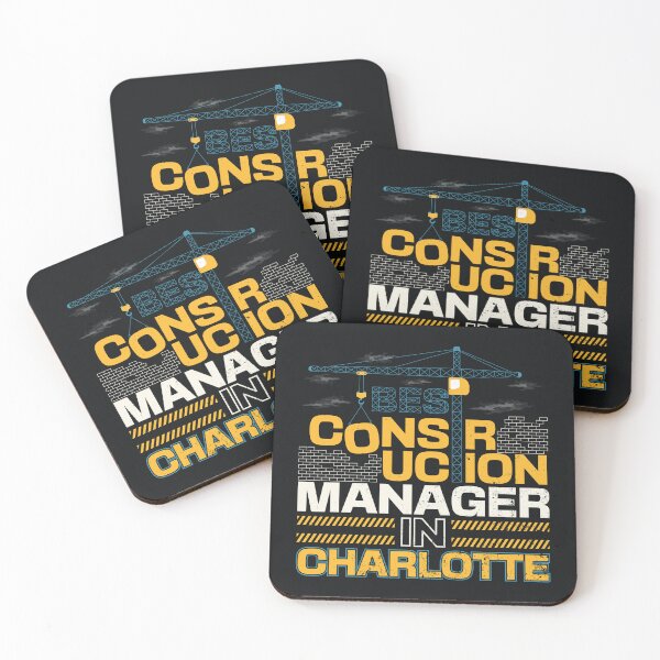Item preview, Best Construction Manager In Charlotte | Charlotte North Carolina | Charlotte Construction Manager designed and sold by DrawingBoard.