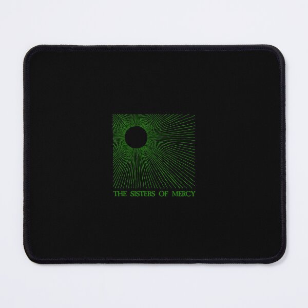 Item preview, The Temple Of Love - The Sisters Of Mercy 80s Aesthetic Fan Art designed and sold by RinaSepanen.
