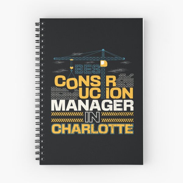 Item preview, Best Construction Manager In Charlotte | Charlotte North Carolina | Charlotte Construction Manager designed and sold by DrawingBoard.