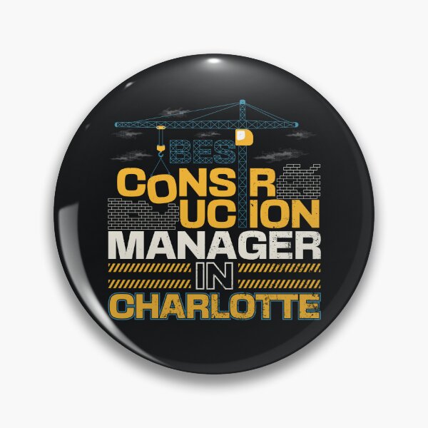 Item preview, Best Construction Manager In Charlotte | Charlotte North Carolina | Charlotte Construction Manager designed and sold by DrawingBoard.