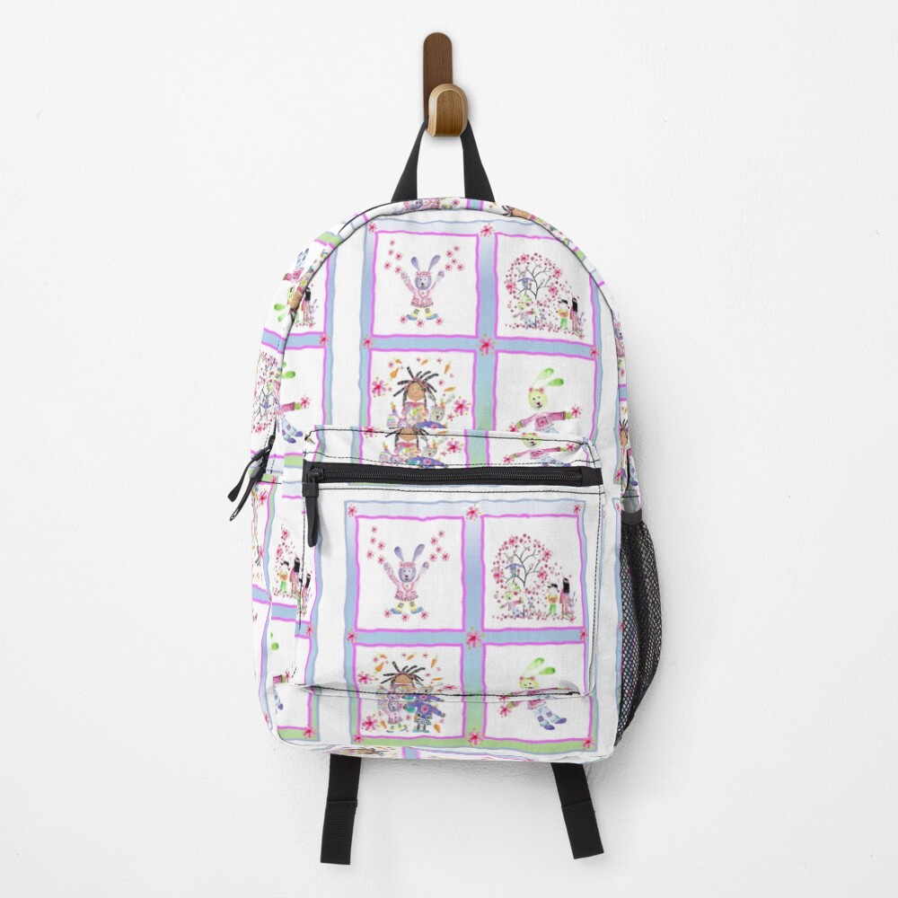 Item preview, Backpack designed and sold by DefaultOneWorld.
