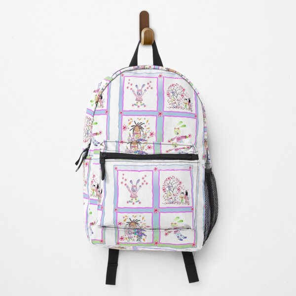 Item preview, A Spring Patchwork designed and sold by DefaultOneWorld.