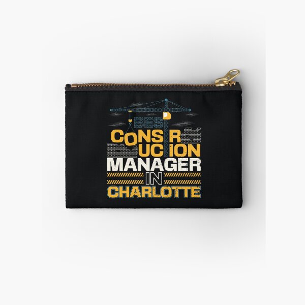 Item preview, Best Construction Manager In Charlotte | Charlotte North Carolina | Charlotte Construction Manager designed and sold by DrawingBoard.