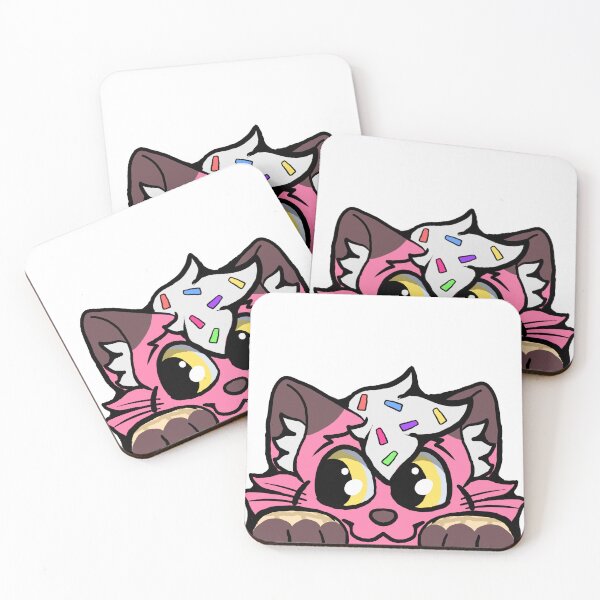 Item preview, Funfetti Peeker!! designed and sold by FunfettisStuff.