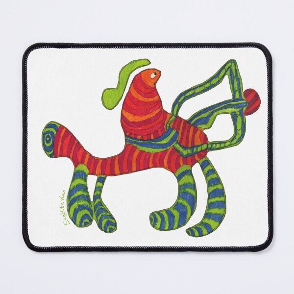 Item preview, Sagittarius Zodiac Sign (small text) designed and sold by artimeencf.