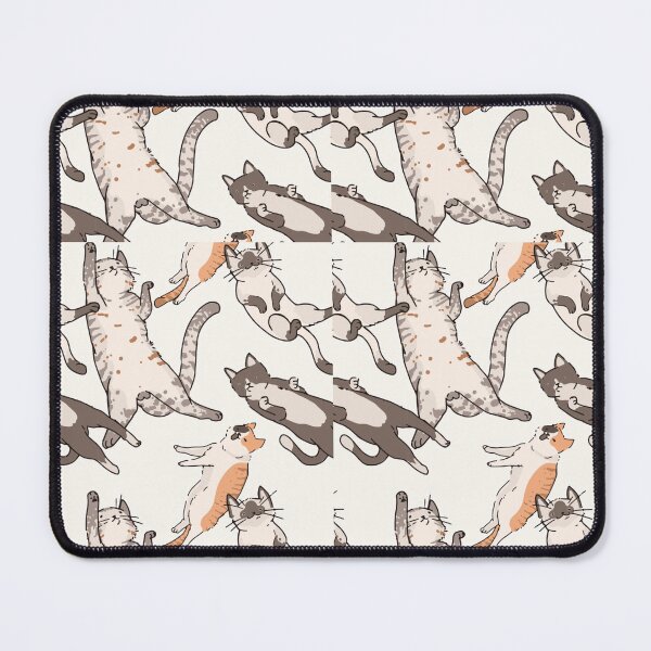 Item preview, Cat Doodle Handdrawn   designed and sold by tinfuster.