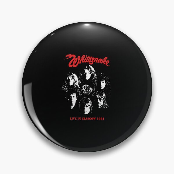 Item preview, Perfect Gift White Snake Retro Graphic Concert designed and sold by ConradOdeker.
